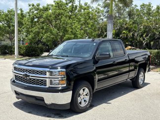 Used 2015 Chevrolet Silverado 1500 LT image 1