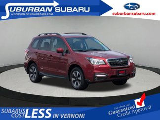 Used 2017 Subaru Forester 2.5i Premium w/ All-Weather Package image 1