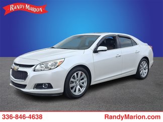 Used 2016 Chevrolet Malibu LTZ image 1