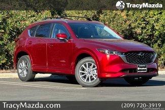 New 2025 MAZDA CX-5 AWD 2.5 S image 1