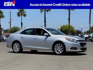 Used 2016 Chevrolet Malibu LTZ image 1