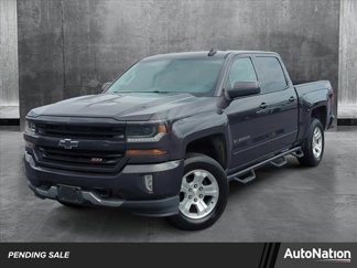 Used 2016 Chevrolet Silverado 1500 LT w/ All Star Edition image 1