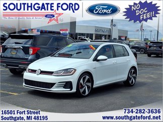 Used 2019 Volkswagen GTI SE image 1