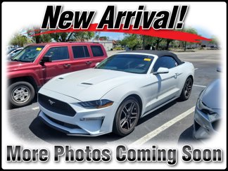 Used 2018 Ford Mustang Premium image 1