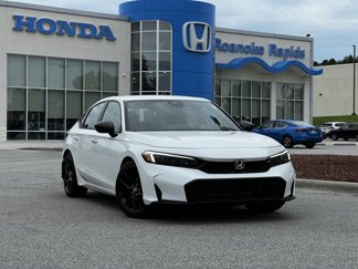 New 2025 Honda Civic Sport image 1
