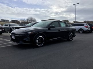 New 2025 Kia K4 EX image 1