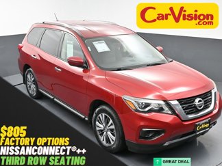 Used 2018 Nissan Pathfinder S video 1