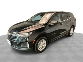 Used 2022 Chevrolet Equinox LT image 1