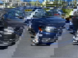 Used 2013 Volkswagen Passat 2.5 SE image 1