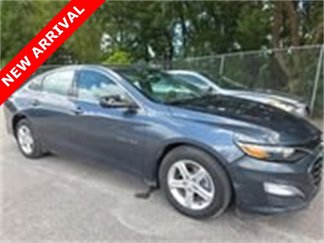 Used 2020 Chevrolet Malibu LS image 1