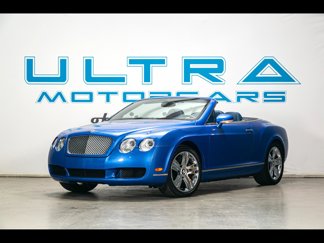 Used 2007 Bentley Continental GTC image 1