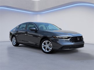 New 2025 Honda Accord LX image 1