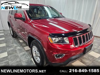 Used 2014 Jeep Grand Cherokee Laredo image 1