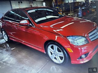 Used 2008 Mercedes-Benz C 300 4MATIC Sedan image 1