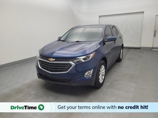 Used 2020 Chevrolet Equinox LT image 1