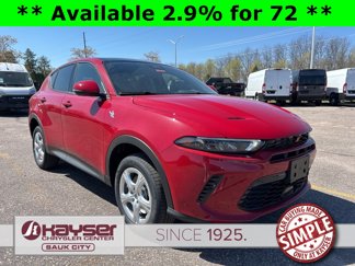 New 2024 Dodge Hornet GT image 1