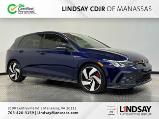 Used 2022 Volkswagen GTI S image 1