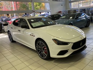 New 2023 Maserati Ghibli Trofeo image 1