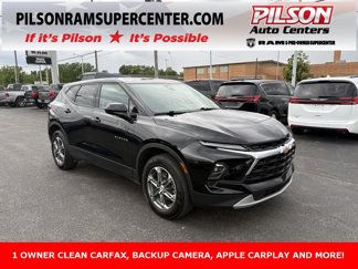 Used 2023 Chevrolet Blazer LT image 1
