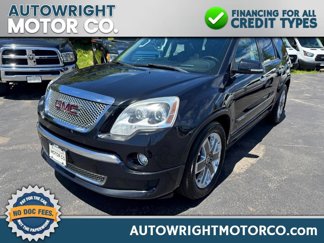 Used 2012 GMC Acadia Denali image 1