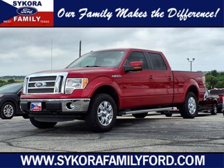 Used 2012 Ford F150 Lariat w/ Lariat Plus Pkg image 1