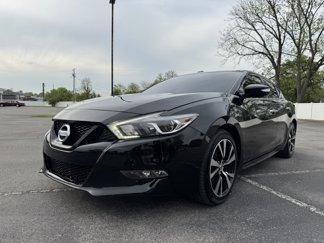 Used 2018 Nissan Maxima Platinum image 1
