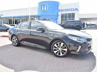 Used 2016 Kia Optima SX w/ Premium Technology Package image 1