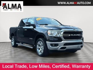 Certified 2020 RAM 1500 Big Horn image 1