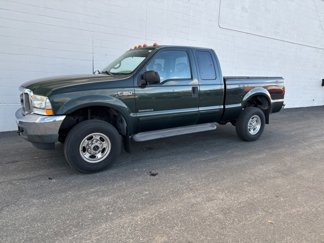 Used 2002 Ford F350 4x4 SuperCab Super Duty image 1