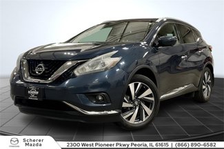 Used 2017 Nissan Murano Platinum image 1
