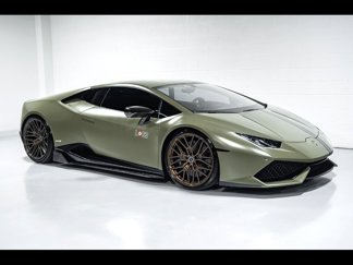Used 2017 Lamborghini Huracan LP 610-4 image 1