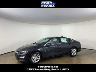 Used 2022 Chevrolet Malibu LT image 1
