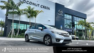 Used 2015 Honda Fit EX image 1