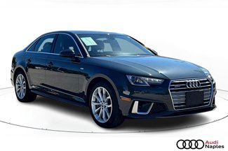 Used 2019 Audi A4 2.0T Premium video 1
