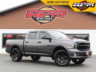 Used 2019 RAM 1500 Express image 1