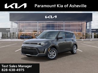 New 2025 Kia Soul S image 1
