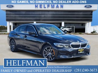 Used 2019 BMW 330i Sedan w/ Premium Package image 1