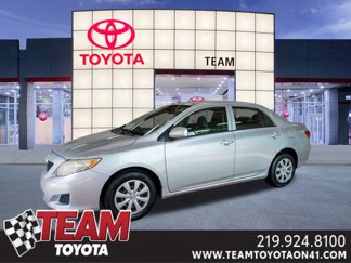 Used 2010 Toyota Corolla LE image 1