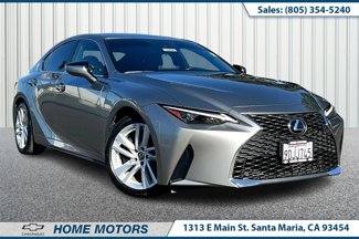 Used 2022 Lexus IS 300 image 1
