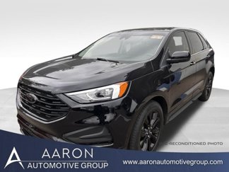 Used 2022 Ford Edge SE w/ Black Appearance Package image 1