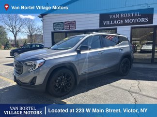 Used 2020 GMC Terrain SLT w/ Preferred Package image 1