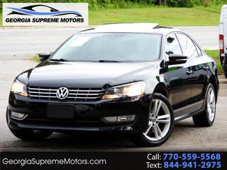 Used 2014 Volkswagen Passat TDI SE image 1