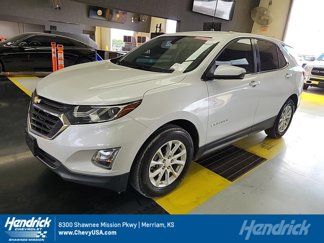 Used 2018 Chevrolet Equinox LT video 1