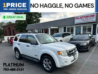 Used 2008 Ford Escape XLT image 1