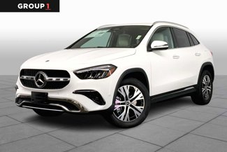 New 2025 Mercedes-Benz GLA 250 4MATIC image 1