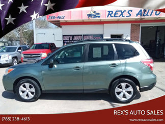 Used 2015 Subaru Forester 2.5i Premium w/ Popular Package #1 image 1