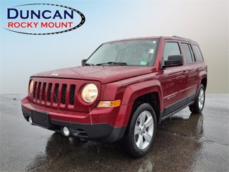 Used 2014 Jeep Patriot Latitude image 1