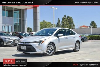 Certified 2023 Toyota Corolla LE image 1