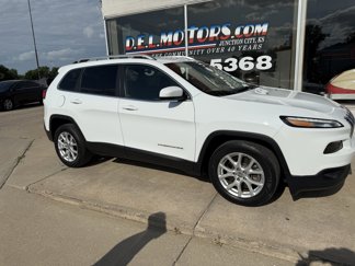 Used 2014 Jeep Cherokee Latitude image 1