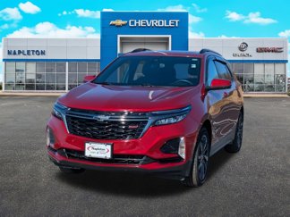 Used 2023 Chevrolet Equinox RS image 1